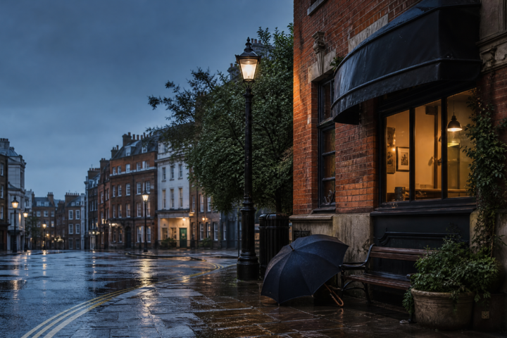 A Thoughtful Weekend Guide to London for First-Time Visitors