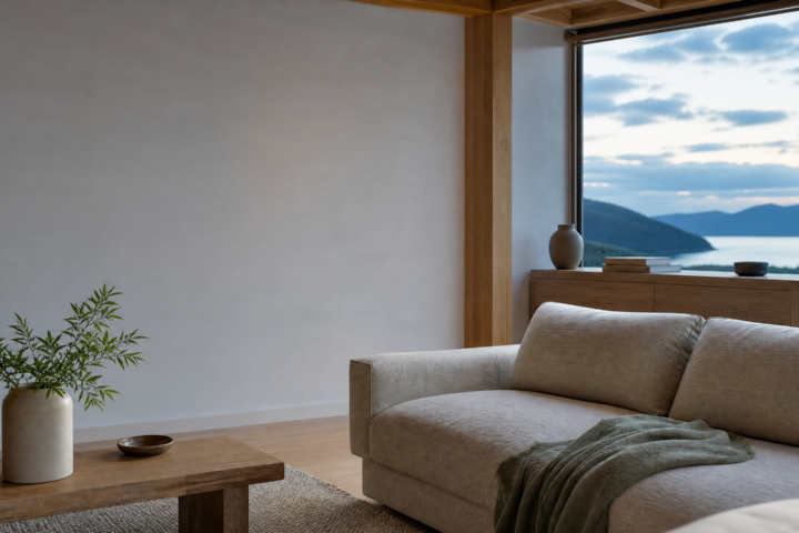 How to Design a Calmer Home Without Buying More Things